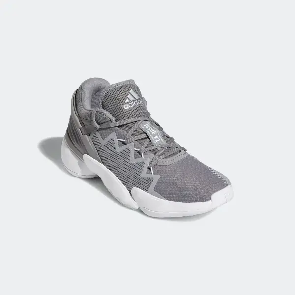 Alternative view of Giày Adidas D.O.N. Issue #2 'Steel Grey' FW8515