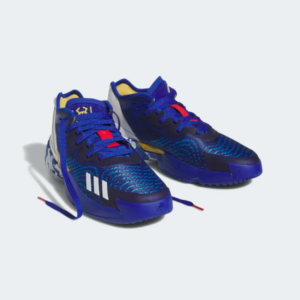 Giay Adidas D.O.N. Issue 4 'McDonald's All American' IE4517