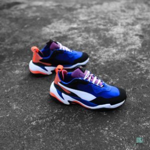 Alternative view of Giày Puma Thunder 'Surf The Web' 369471-01