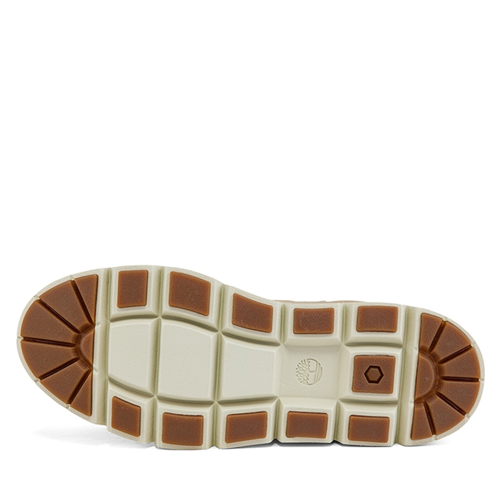 Giày Timberland Waterproof Boots 'Beige Frosted' - Ảnh 6