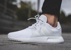 Alternative view of Giày Adidas X PLR Shoes White CQ2964