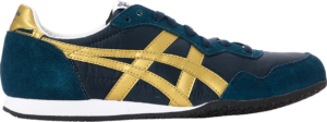 Giay Onitsuka Tiger Serrano 'Navy Gold' D109L-5094