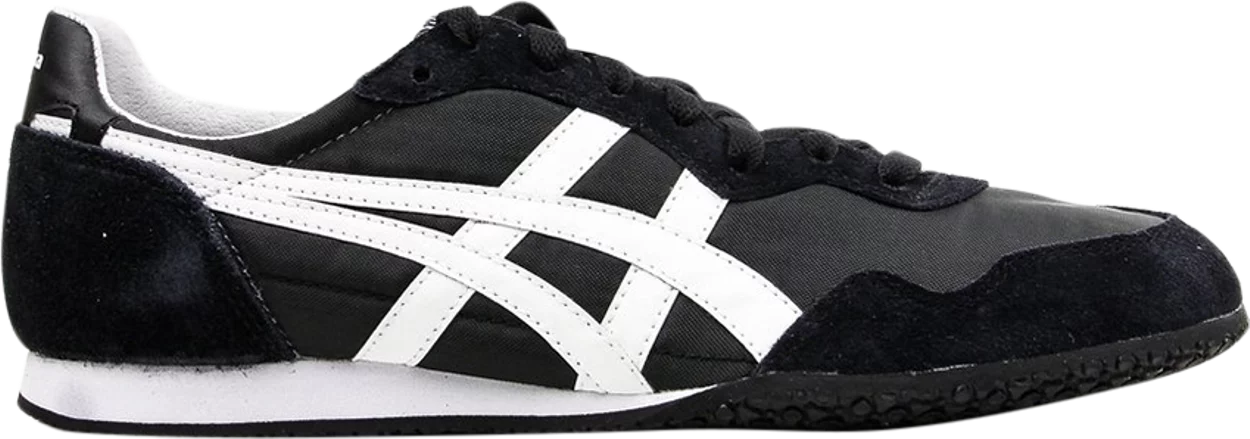 Giay Onitsuka Tiger Serrano 'Black White' D109L-9001