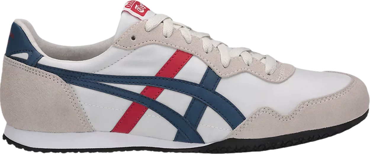 Giay Onitsuka Tiger Serrano 'Grey Dark Blue' D109L-9049