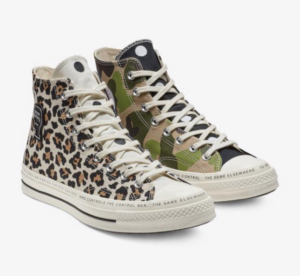 Alternative view of Giày Converse Brain Dead x Chuck 70 Hi 'Brain Dead' 163166C