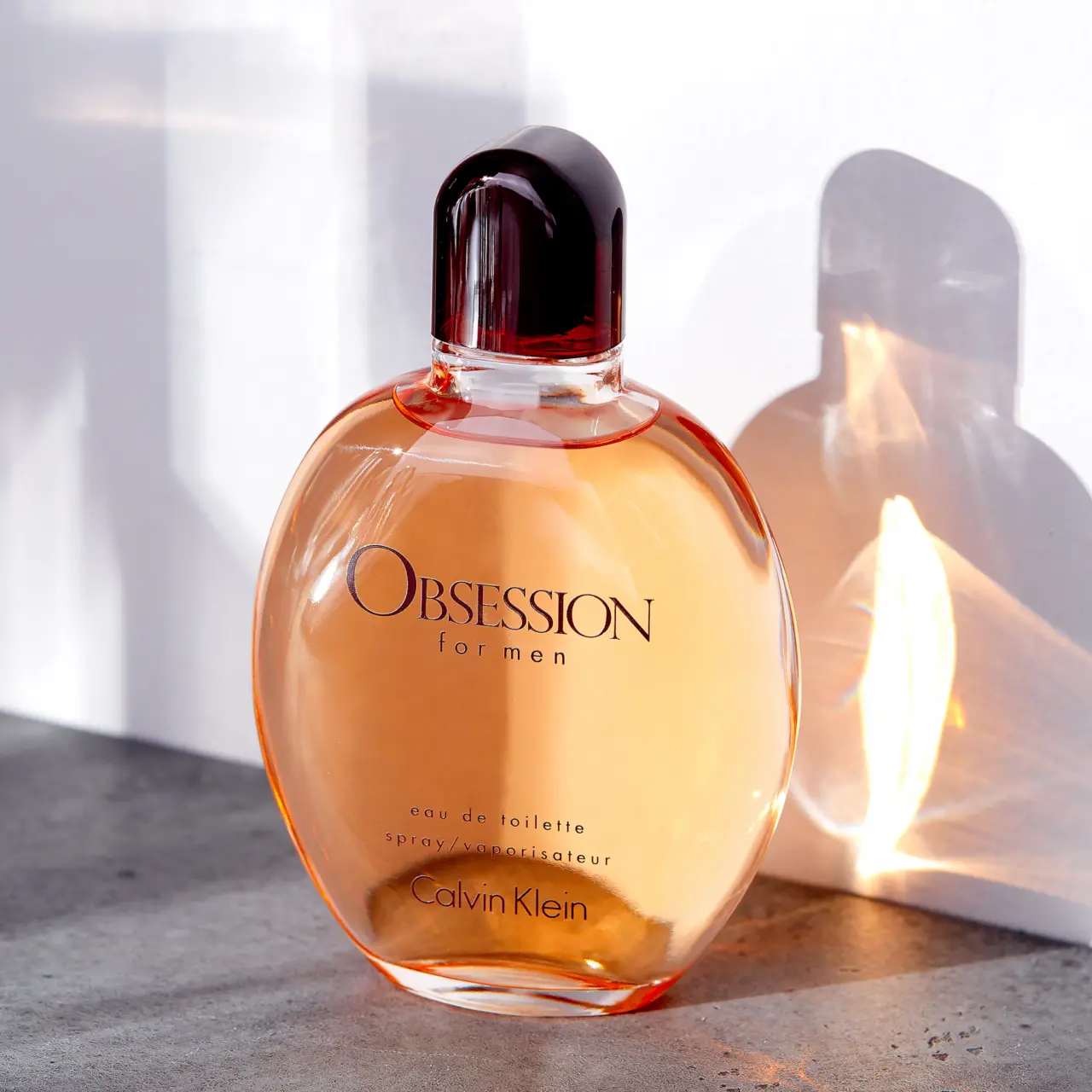 Alternative view of Nước Hoa Calvin Klein Obsession For Men EDT