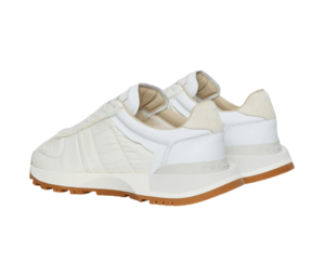 Alternative view of Giày Maison Margiela Runner Evolution 'White' S37WS0575P4341T1003