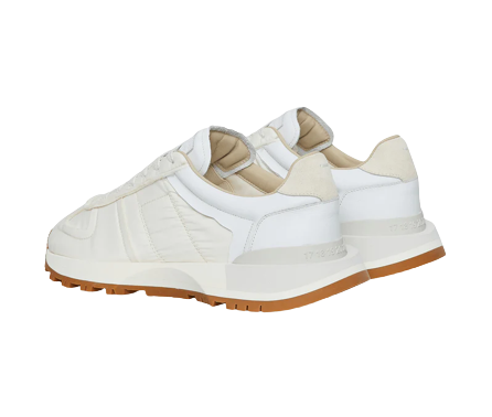 Giày Maison Margiela Runner Evolution 'White' S37WS0575P4341T1003 - Ảnh 2