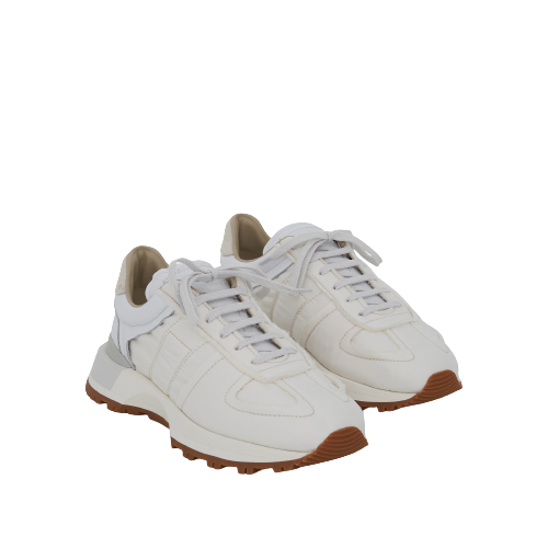 Giày Maison Margiela Runner Evolution 'White' S37WS0575P4341T1003 - Ảnh 3