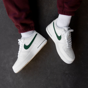 Alternative view of Giày Nike Air Force 1 Low '07 'Cosmic Bonsai' AO2423-104