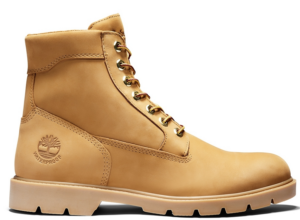 Giày Timberland Men's 6-Inch Basic Waterproof Wheat Nubuck Boot 19079