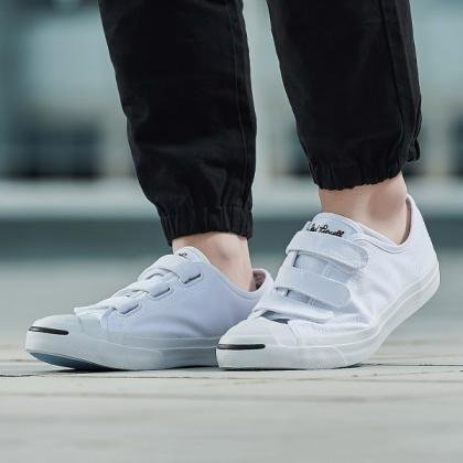 Giày Converse Jack Purcell 3V Canvas 160238C - Ảnh 2
