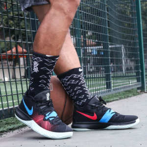 Alternative view of Giày Nike Kyrie Flytrap EP 'Blue Hero' AJ1935-002