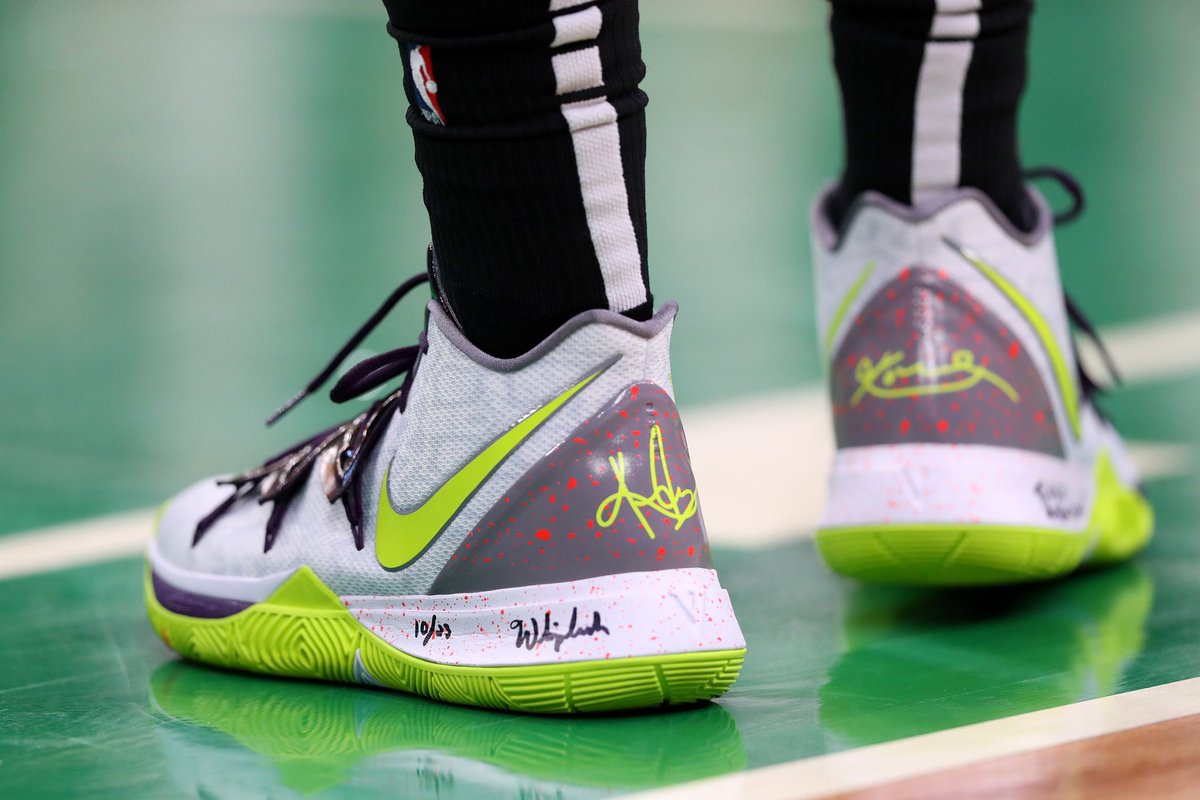 Giày Nike Kyrie 5 'Mamba Mentality' AO2918-102 - Ảnh 5