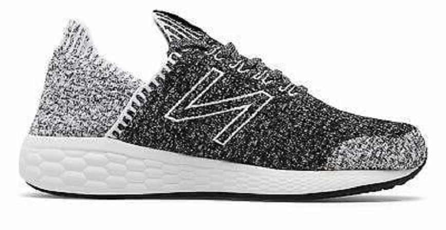Giày New Balance Fresh Foam Cruz SockFit 'Dark Grey' MCRZSLB2