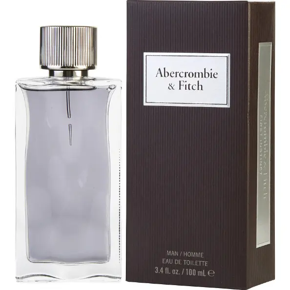 Alternative view of Nước hoa Abercrombie & Fitch First Instinct Men EDT