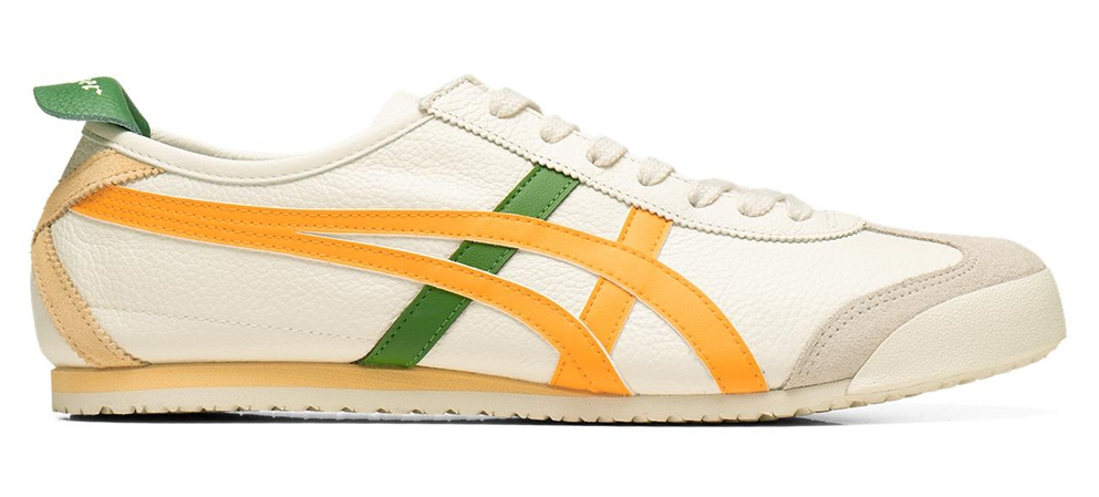Giày Onitsuka Tiger Mexico 66 'Cream Citrus' 1183A201-113