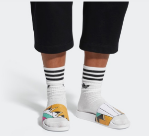 Alternative view of Dép Adidas Adilette Beach CQ3097