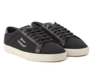 Alternative view of Giày Saint Laurent Court Classic SL-06 'Black' 610648GUP501000