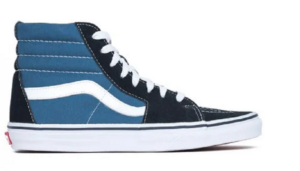 Giày Vans Classic Sk8 Hi 'Navy White' VN000D5INVY
