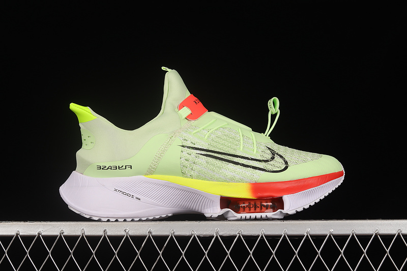 Giày Nike Air Zoom Tempo Next% FlyEase 'Hyper Orange' CV1889-700 - Ảnh 4