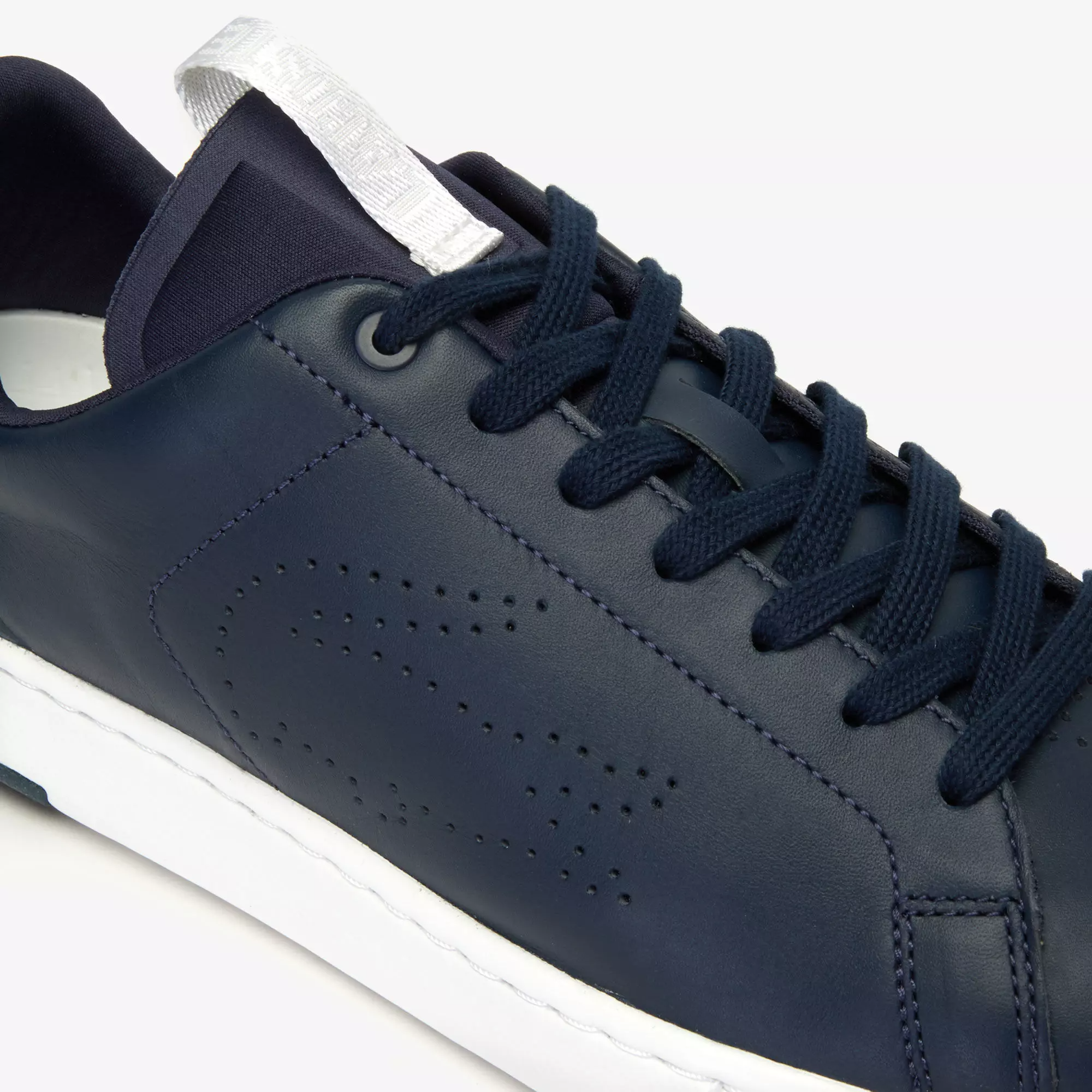 Giày Lacoste Carnaby Evo Lightweight 119 Navy 7-37SMA0015092 - Ảnh 3