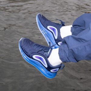 Alternative view of Giày Nike Air Max 720 'Obsidian' AO2924-402