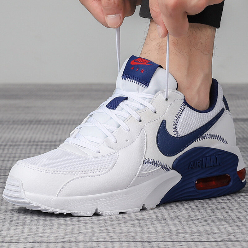Giày Nike Air Max Excee 'White Deep Royal' CZ9168-100 - Ảnh 3