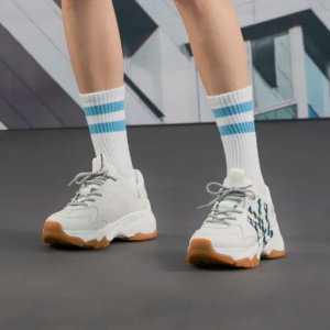 Giay MLB BigBall Chunky Cube 'Monogram New York Yankees' 3ASHCGM2N-50WHS