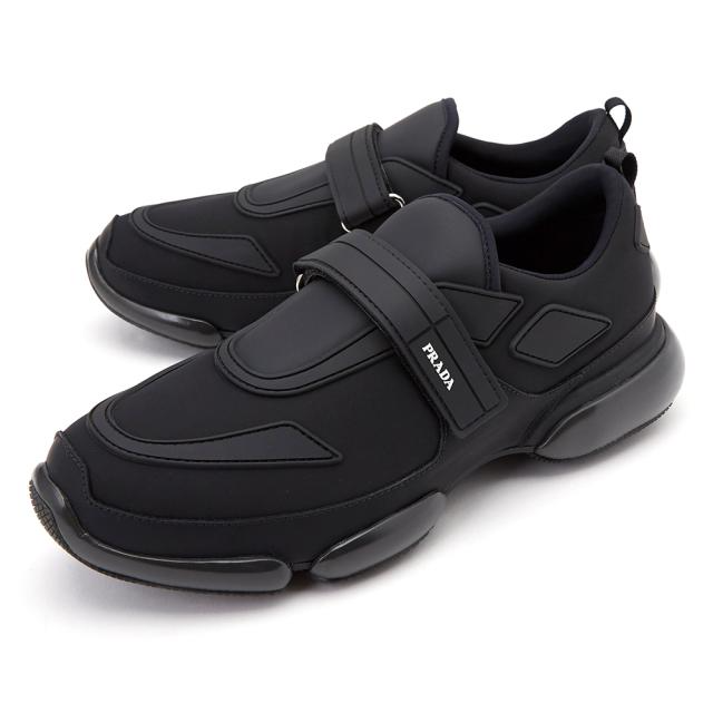 Giày Prada Luxury Fashion 'Black' 2OG066-2ODJ-F0002 - Ảnh 3