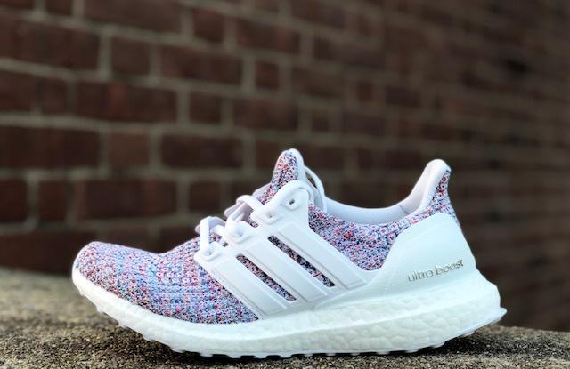 Giày Adidas Wmns UltraBoost 'Cloud White' DB3211 - Ảnh 2