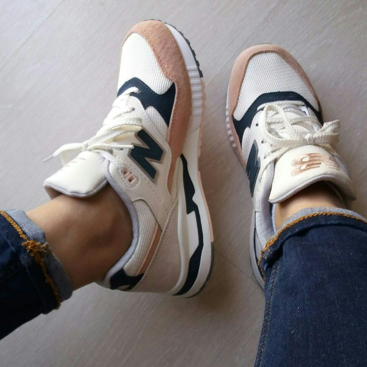 Giày New Balance Wmns 530 'Off White Peach' W530SC - Ảnh 3