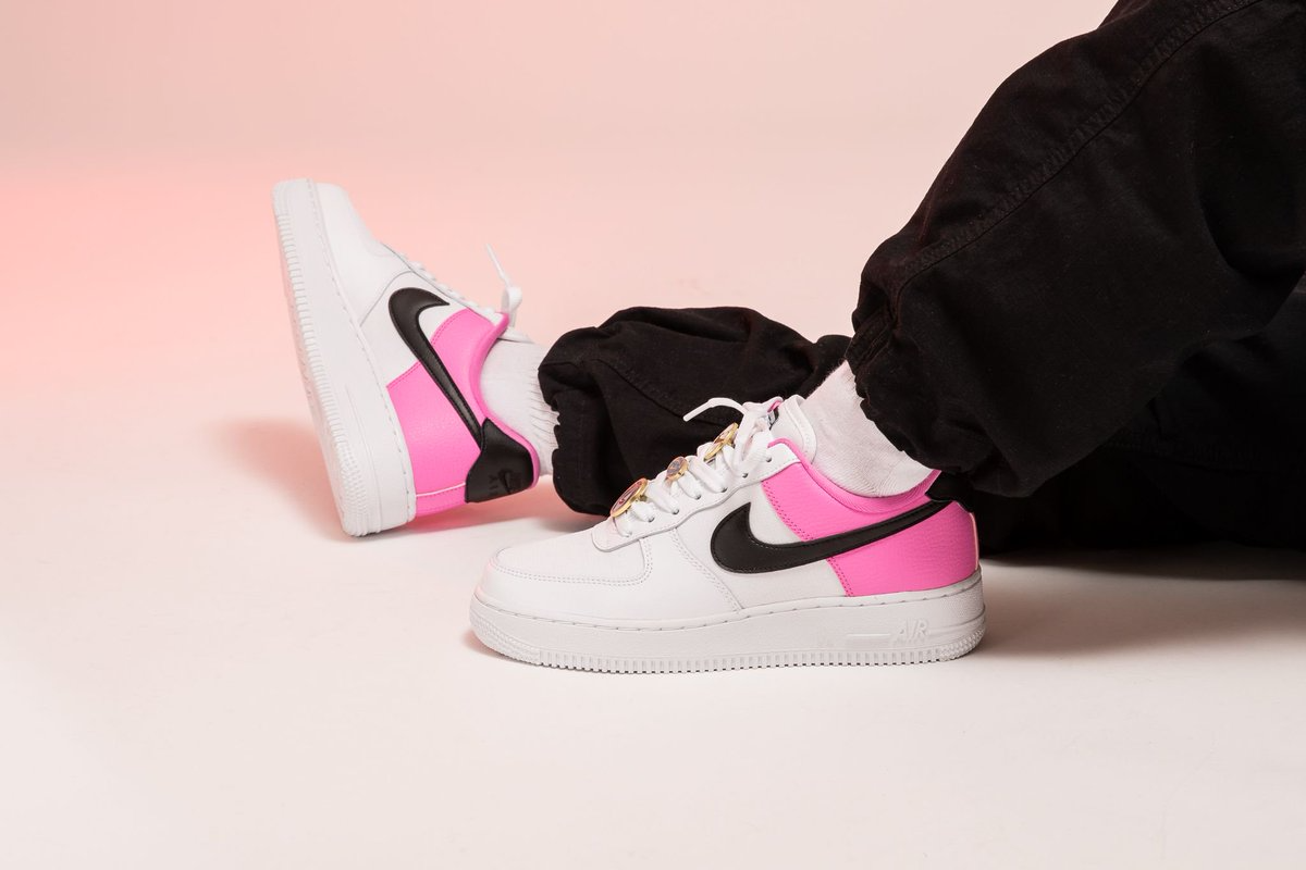 Giày Nike Wmns Air Force 1 Low SE 'Basketball Pins' AA0287-107 - Ảnh 4