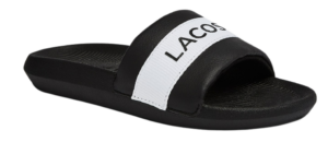 Dép Lacoste Wmns Textile Slippers RZ0011W51G-312
