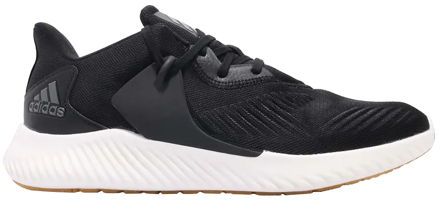 Giày Adidas AlphaBounce RC 2 'Night Metallic' D96524