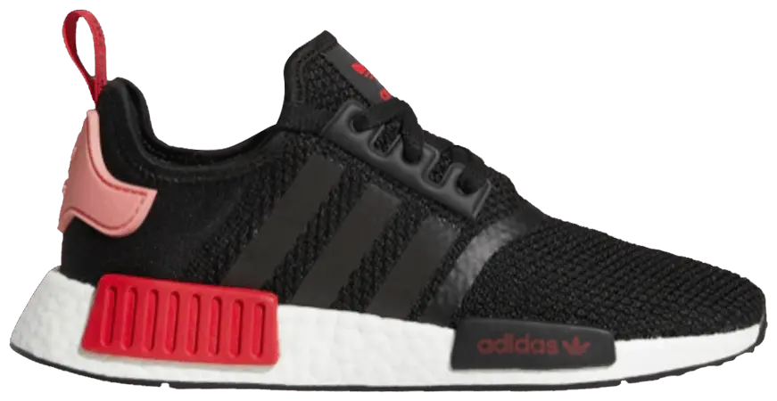Giày Adidas Wmns NMD R1 'Black Rose' D97088