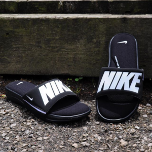 Alternative view of Dép Nike Ultra Comfort 3 Slide 'Black' AR4494-003