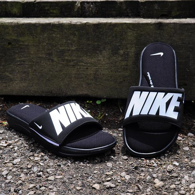 Dép Nike Ultra Comfort 3 Slide 'Black' AR4494-003 - Ảnh 2