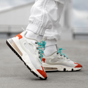 Alternative view of Giày Nike Wmns Air Max 270 React 'Mid Century' AT6174-200