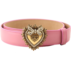 Thắt lưng Dolce & Gabbana Women's Belt BE1315-AK861-86163