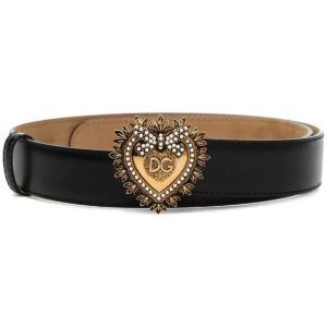Thắt lưng Dolce & Gabbana Women's Devotion Belt BE1316-AK861-80999