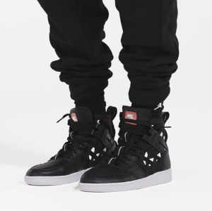 Alternative view of Giày Nike Air Jordan 1 High Cargo 'Black' CD6757-001