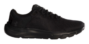 Giày Under Armour Phade RN Tripple Black 3023433-002