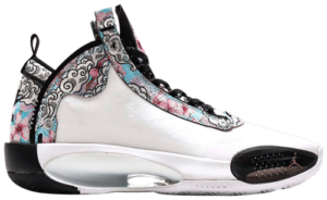 Giày Nike Rui Hachimura x Air Jordan 34 'Heritage' DA1900-900