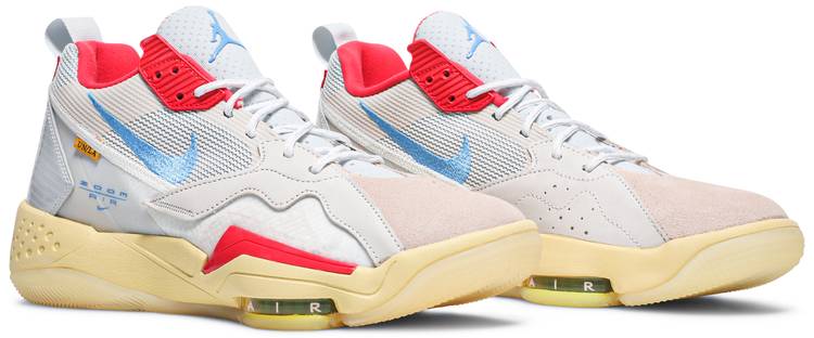 Giày Nike Union LA x Jordan Zoom '92 'Guava Ice' DA2553-800 - Ảnh 4