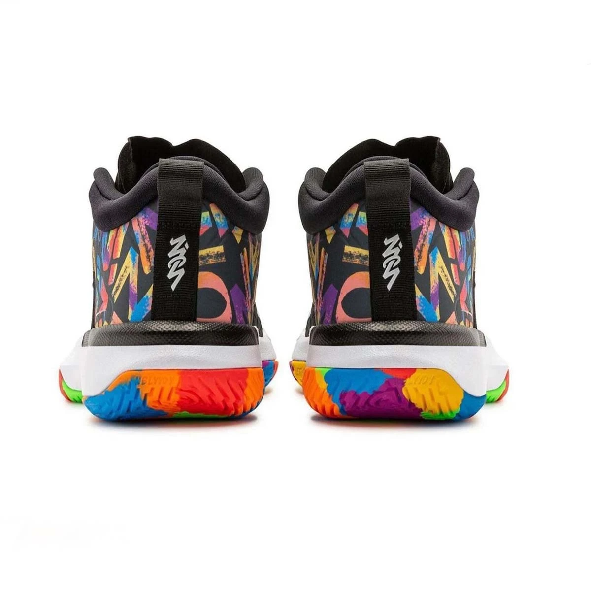 Giày Nike Jordan Zion 1 PF 'Noah' DA3129-001 - Ảnh 4