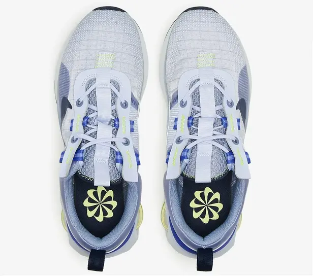 Alternative view of Giày Nike Air Max 2021 GS 'Ghost Ashen Slate' DA3199-002
