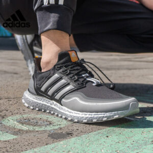 Alternative view of Giày Adidas UltraBoost Winter.Rdy DNA 'Black Grey' FW8696