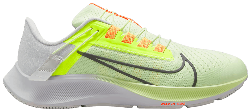 Giay Nike Air Zoom Pegasus 38 FlyEase 'Barely Volt' DA6674-700