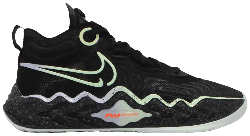 Giày Nike Air Zoom GT Run EP 'Black Ghost Hyper Crimson' DA7920-001